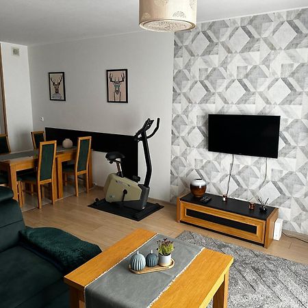 Apartamenty Plaza Słupca מראה חיצוני תמונה