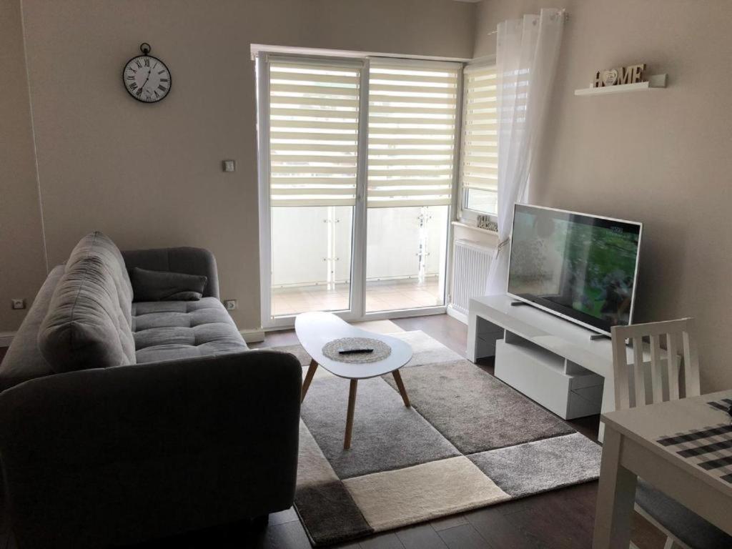 Apartamenty Plaza Słupca מראה חיצוני תמונה