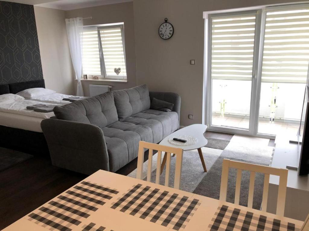 Apartamenty Plaza Słupca מראה חיצוני תמונה