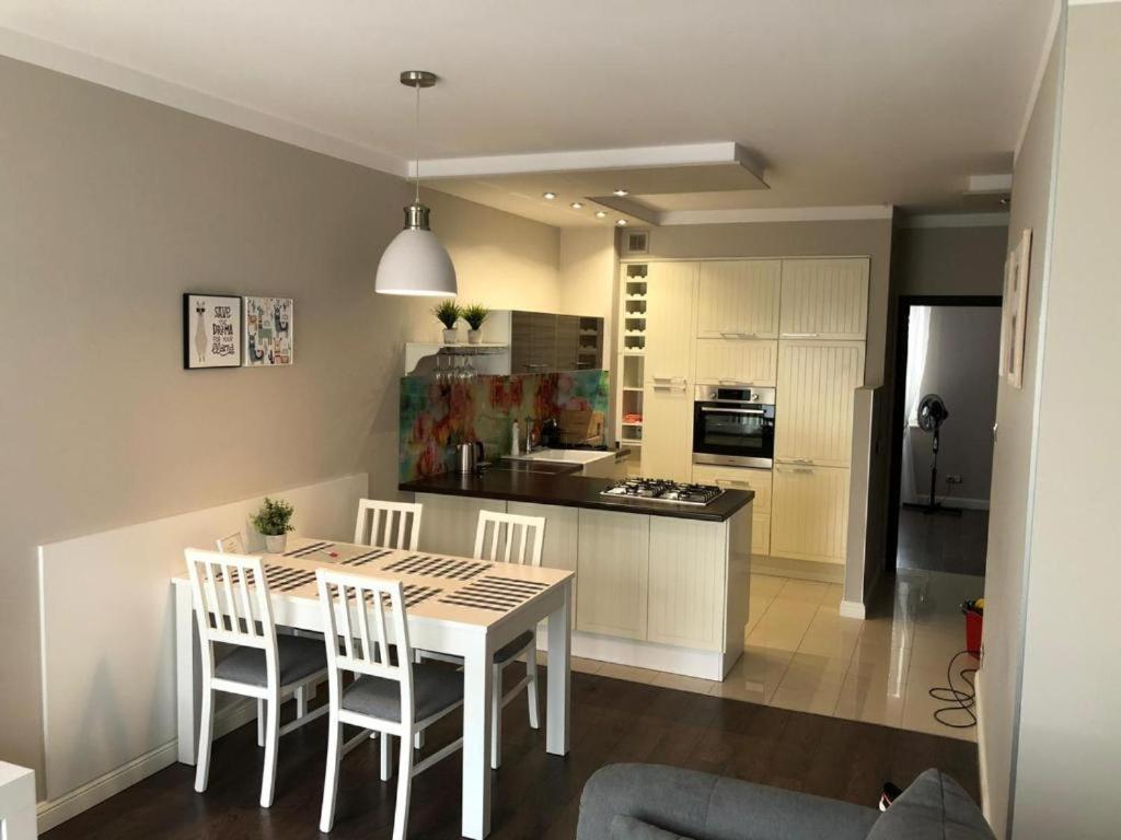 Apartamenty Plaza Słupca מראה חיצוני תמונה