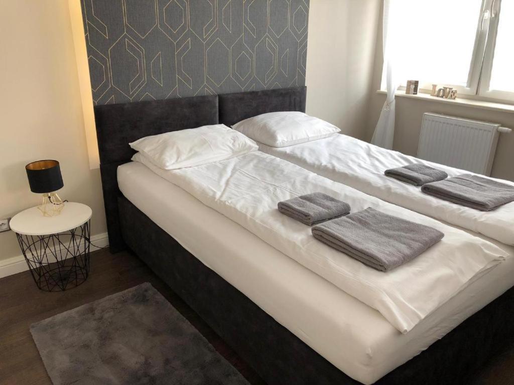 Apartamenty Plaza Słupca מראה חיצוני תמונה