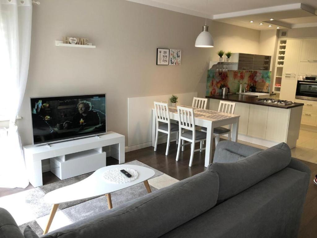 Apartamenty Plaza Słupca מראה חיצוני תמונה