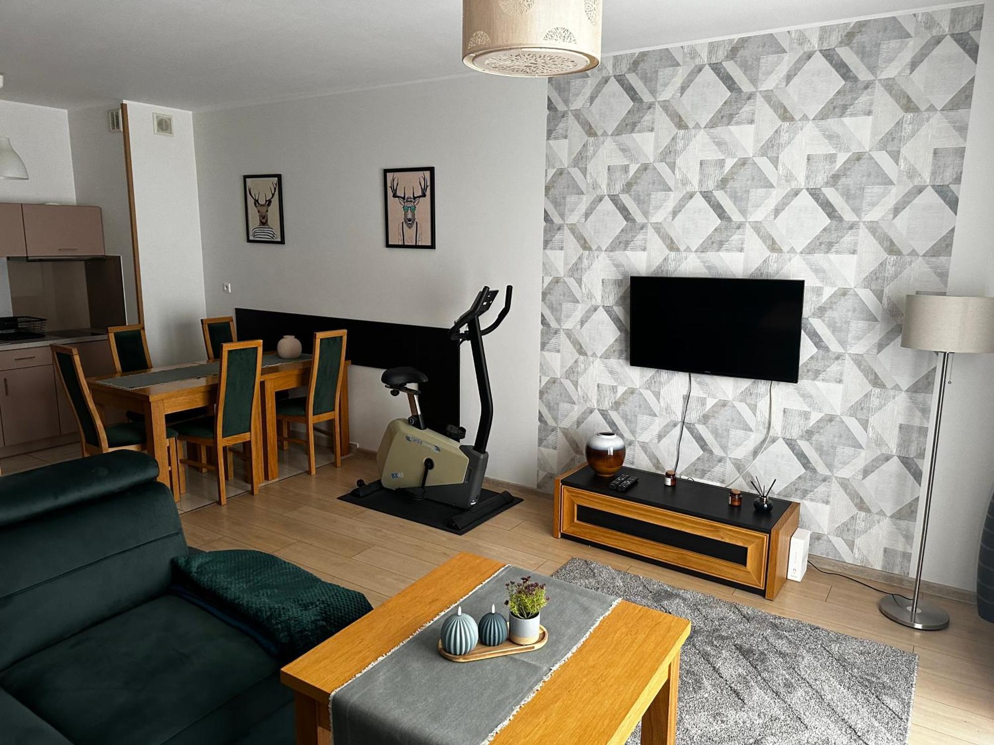 Apartamenty Plaza Słupca מראה חיצוני תמונה