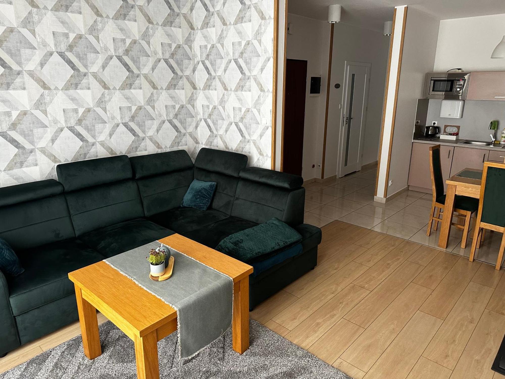 Apartamenty Plaza Słupca מראה חיצוני תמונה