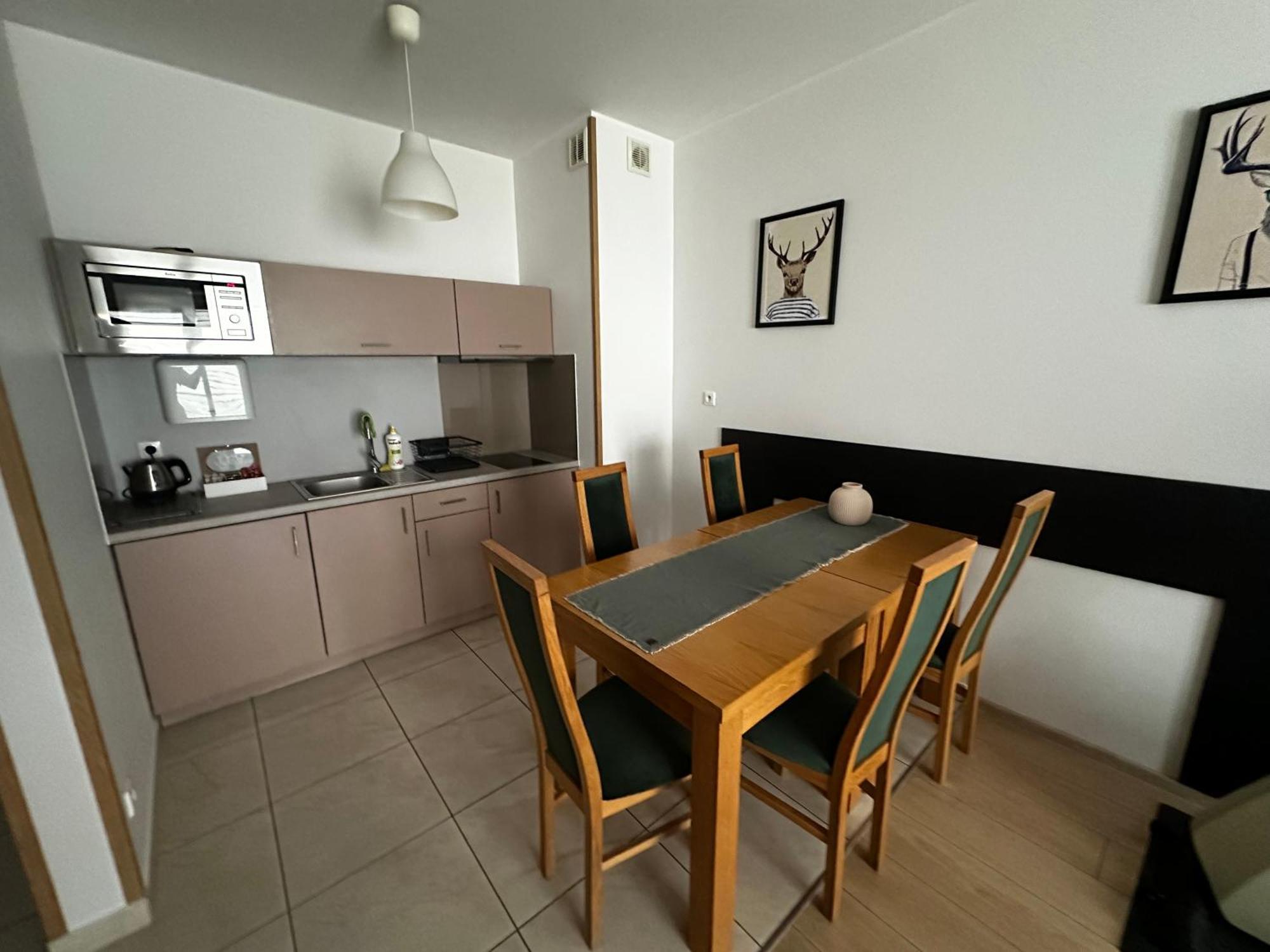 Apartamenty Plaza Słupca מראה חיצוני תמונה
