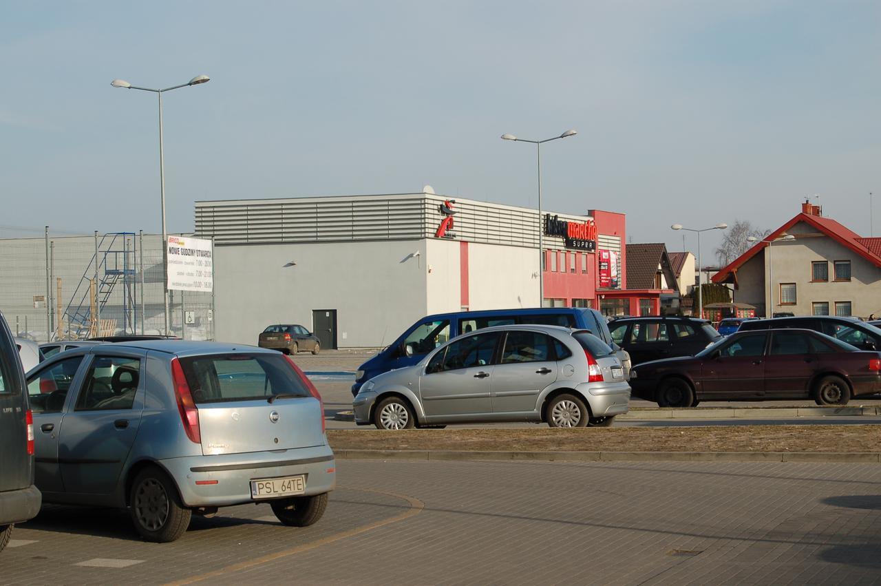 Apartamenty Plaza Słupca מראה חיצוני תמונה