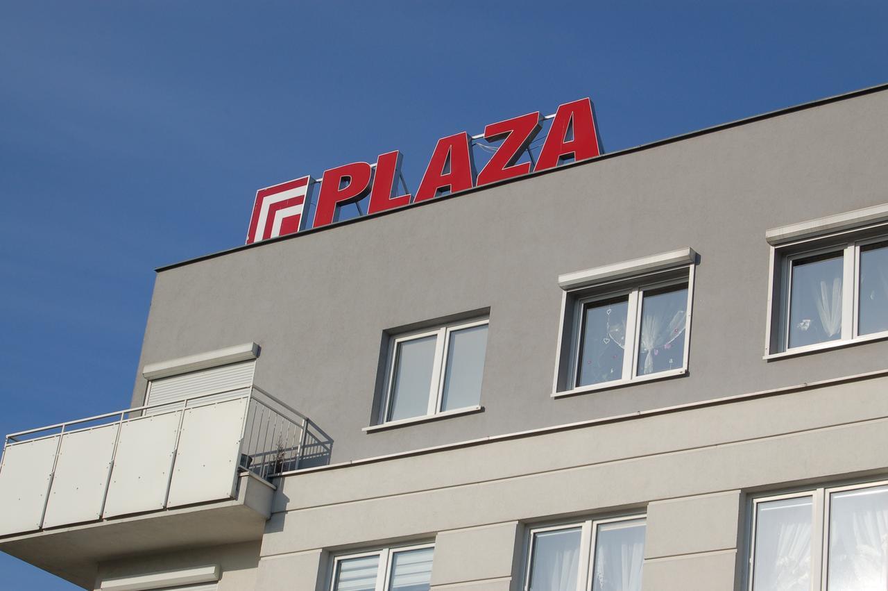 Apartamenty Plaza Słupca מראה חיצוני תמונה
