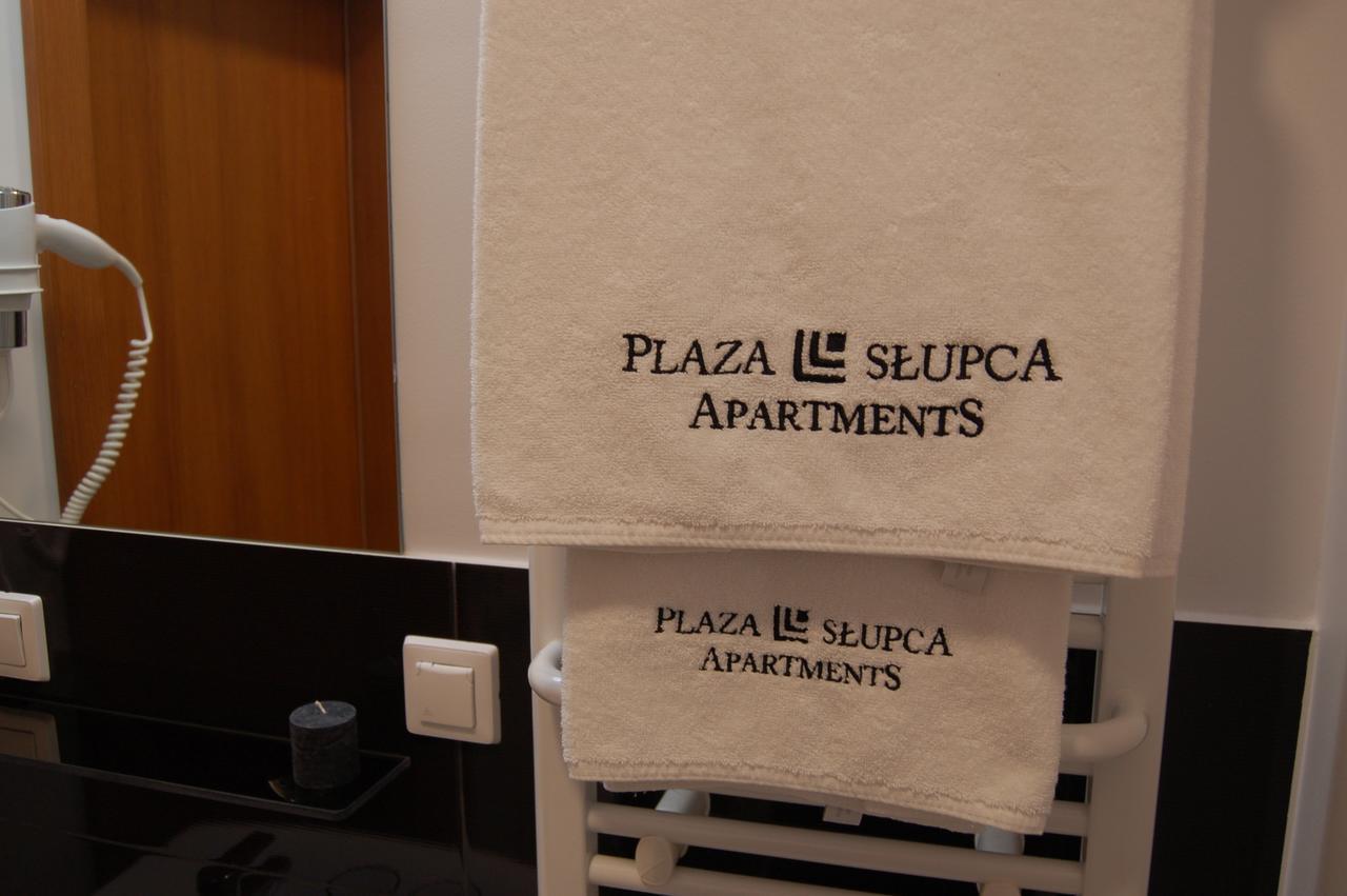 Apartamenty Plaza Słupca מראה חיצוני תמונה