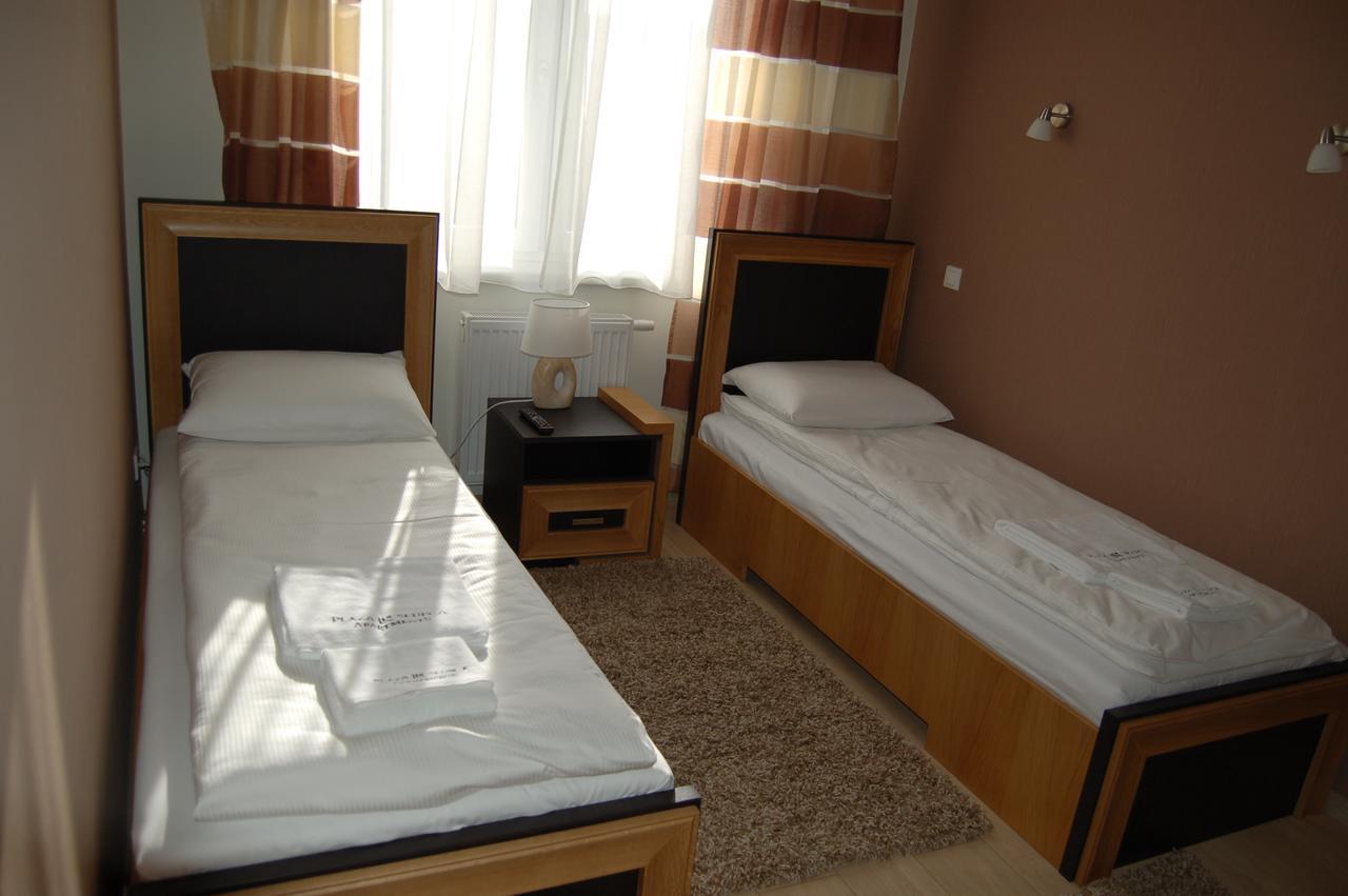 Apartamenty Plaza Słupca מראה חיצוני תמונה