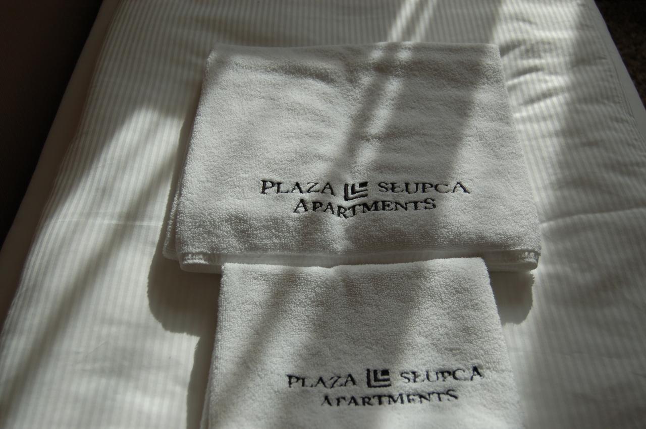 Apartamenty Plaza Słupca מראה חיצוני תמונה
