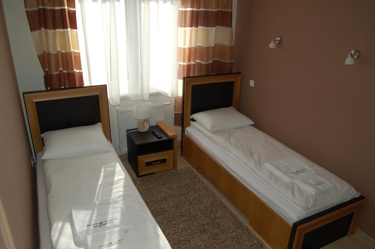 Apartamenty Plaza Słupca מראה חיצוני תמונה