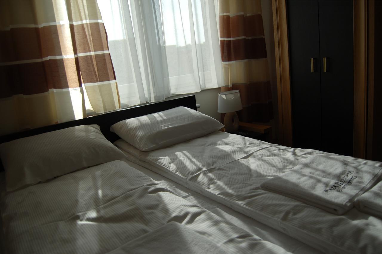 Apartamenty Plaza Słupca מראה חיצוני תמונה
